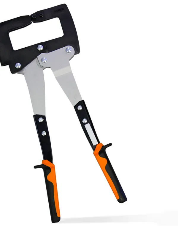 Produit TWIN PROFIL® - Pince à sertir les montants dos à dos Image