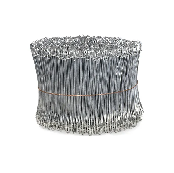Produit LIEN À BOUCLES GALVA - Ø 1 mm x 120 mm - x 1000 pcs Image