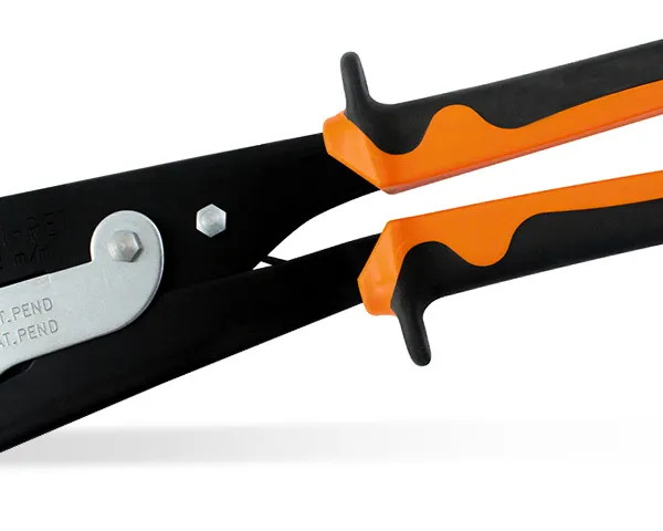 Produit MAXI-RET® - Pince à gaufrer démultipliée 5 lames Image