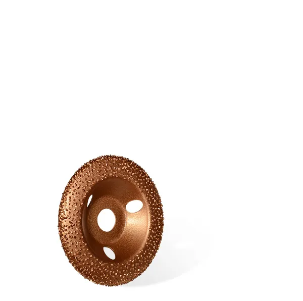 Produit DISQUE ABRASIF Ø 125 MM - Grain moyen 24 Image