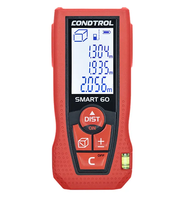 Produit TÉLÉMÈTRE SMART60 Image