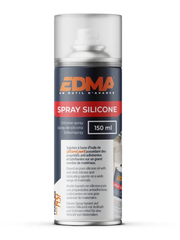 Produit SPRAY SILICONE - 150 ml Image