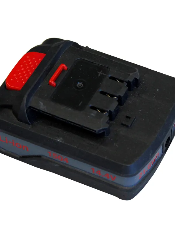 Produit BATTERIE LITHIUM 14,4 V - 1,5 AH POUR INSULACUTD Image