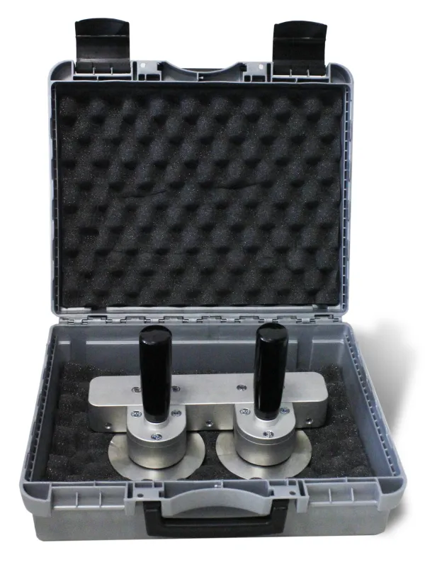 Produit PLIEUSE DISQUE DOUBLE - Outil pour relever le zinc de 90° à 180° Image