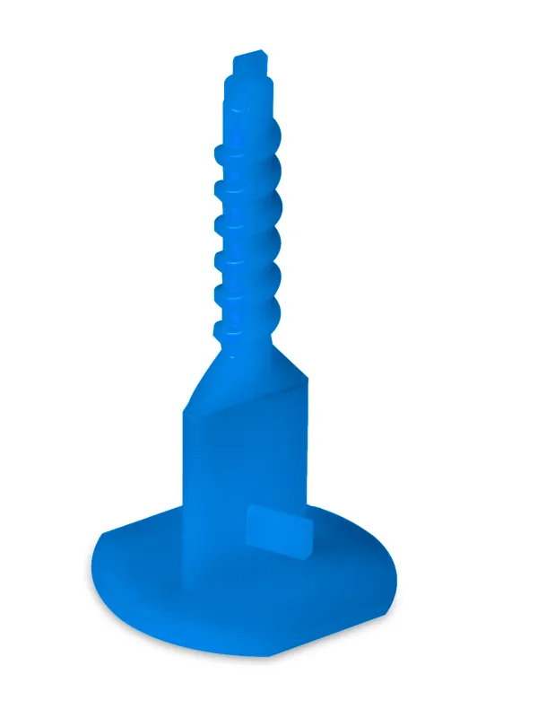 Produit EDMALEVEL SCREW SYSTÈME AUTO NIVELANT - Croisillon en T 1 mm - x 200 pcs Image