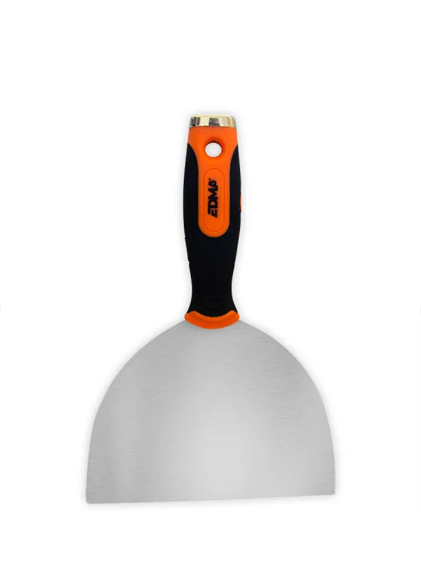 Produit COUTEAU À ENDUIRE AMÉRICAIN 15 CM - Avec 4 embouts de vissage amovibles Image