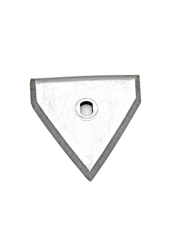 Produit LAME DE RECHANGE GRATTOIR DE PEINTRE TRIANGULAIRE Image