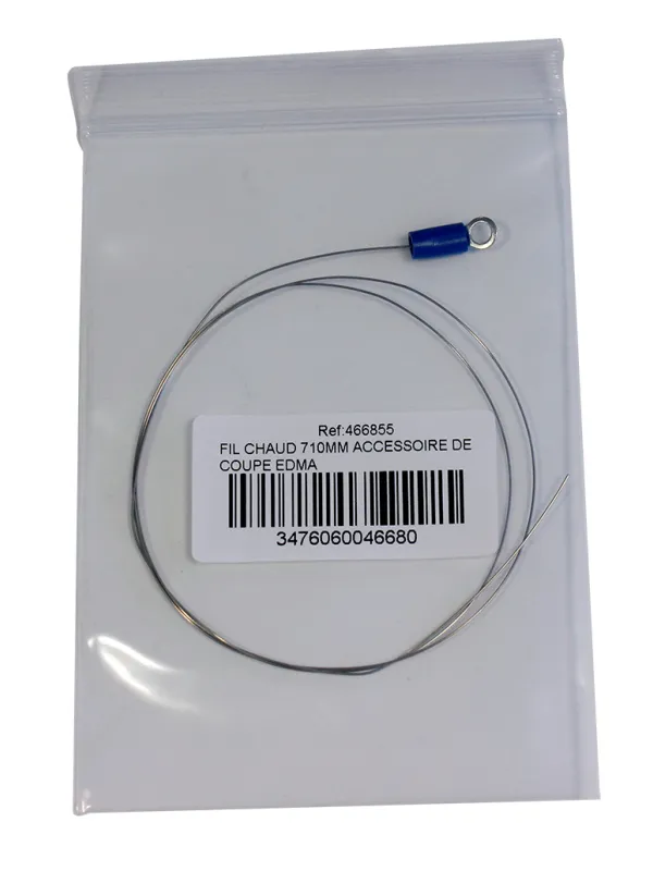 Produit FIL DE COUPE DE RECHANGE 610 MM POUR ACCESSOIRE DE COUPE VERTICALE Image