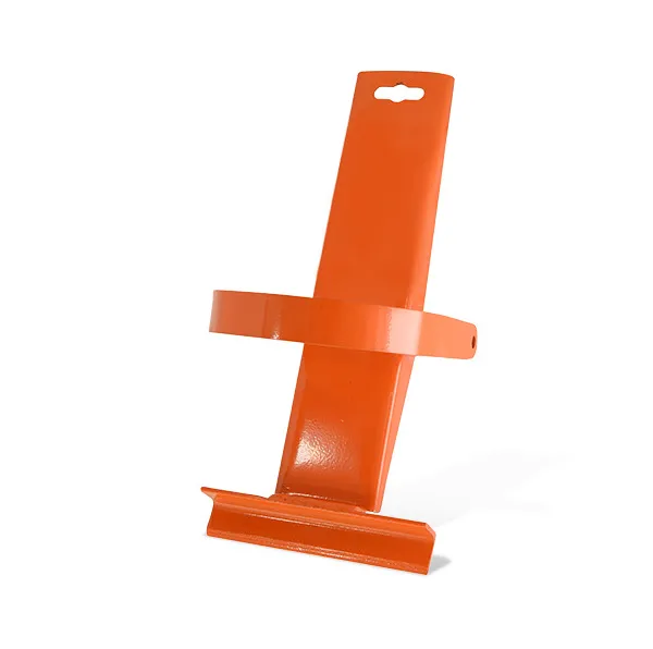 Produit FOOTPLAC - Levier à plaque avec étrier en acier Image