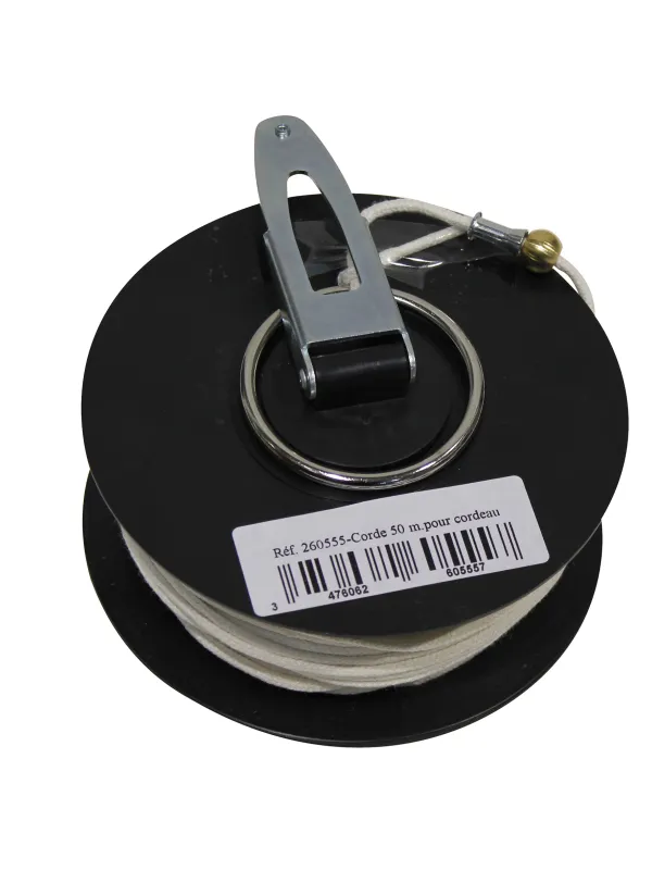Produit FIL DE RECHANGE Ø 2,5 MM TRESSÉ POUR MAX LINE Image