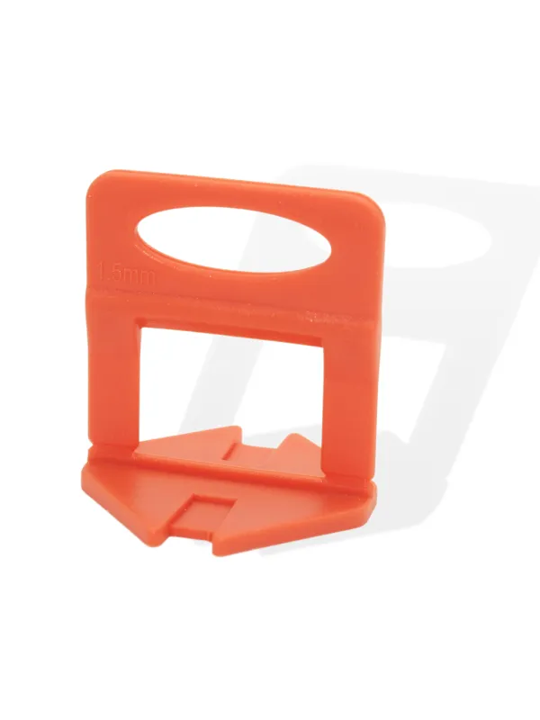 Produit EDMALEVEL SYSTÈME AUTO NIVELANT - Clip 1,5 mm - x 1000 pcs Image