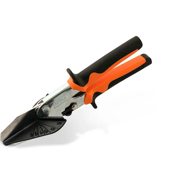 Produit MULTI-COUP'® EXTRA - Pince de découpe à onglet à angle variable Image