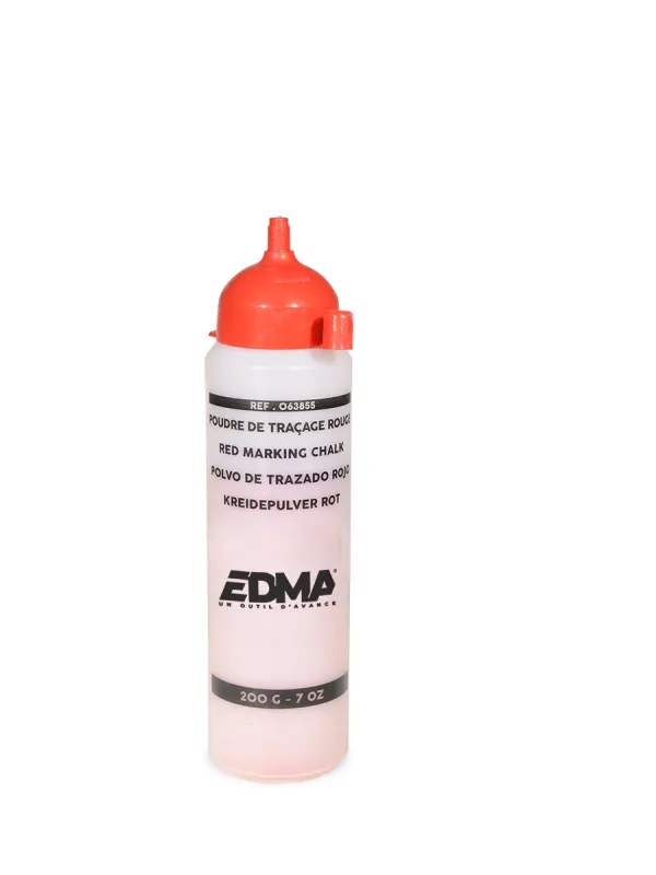 Produit POUDRE DE TRAÇAGE ROUGE 200 G Image