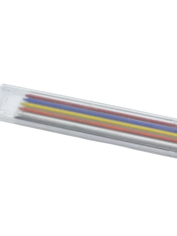 Produit MINE COULEUR POUR CRAYON DE CHANTIER - x 6 pcs Image