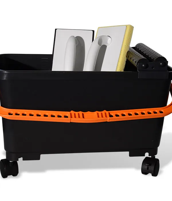 Produit EDMACLEAN - Kit à joint 24 litres + accessoires Image