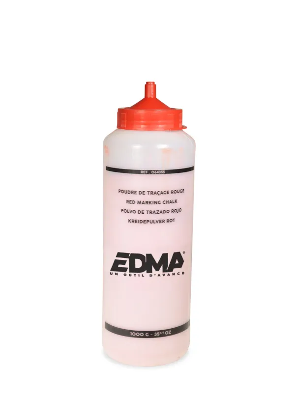 Produit POUDRE DE TRAÇAGE ROUGE 1000 G Image