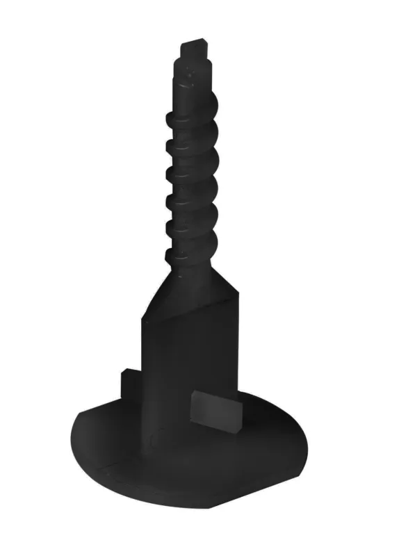 Produit EDMALEVEL SCREW SYSTÈME AUTO NIVELANT - Croisillon en croix 2 mm - x 200 pcs Image