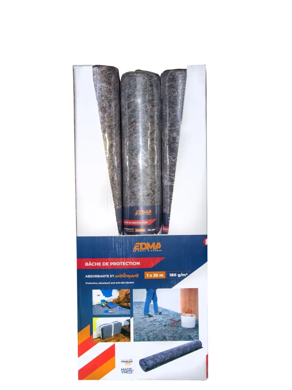 Produit COVERABSORB 25 - Bâche de protection et d'emballage 25 m Image