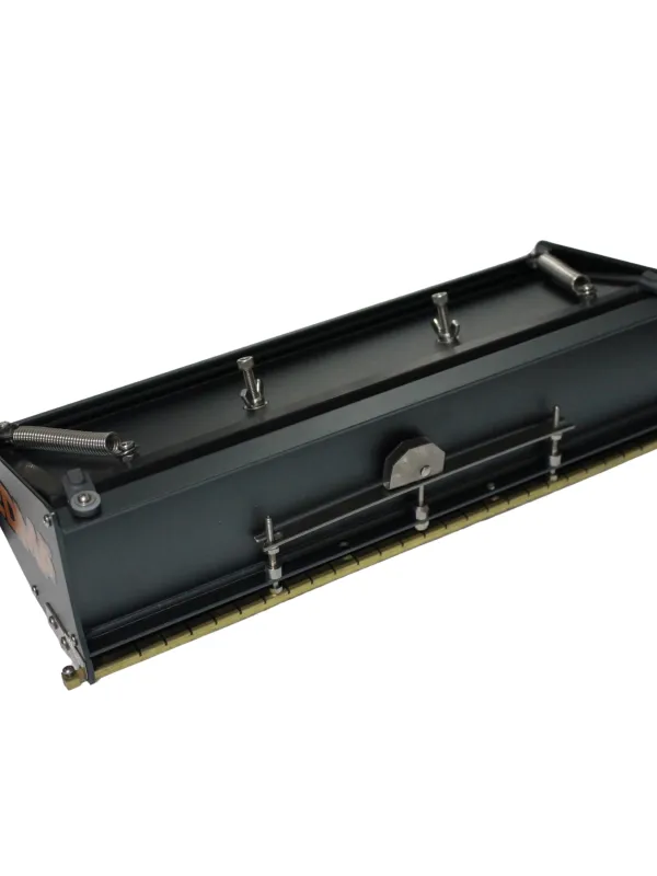 Produit BOÎTE DE FINITION PLATE 30 CM Image
