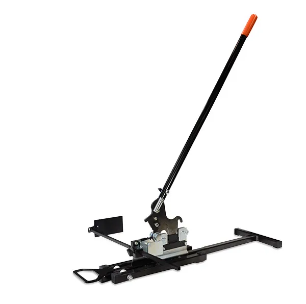 Produit DUOTOP - Guillotine à rails et montants de 48 mm et tiges filetées de 6 mm (M6) Image