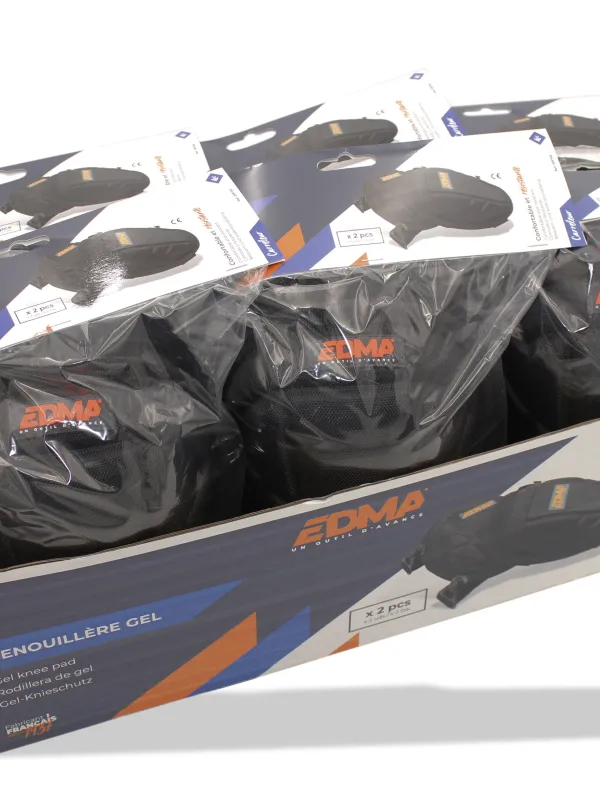 Produit GENOUILLÈRES GEL Image