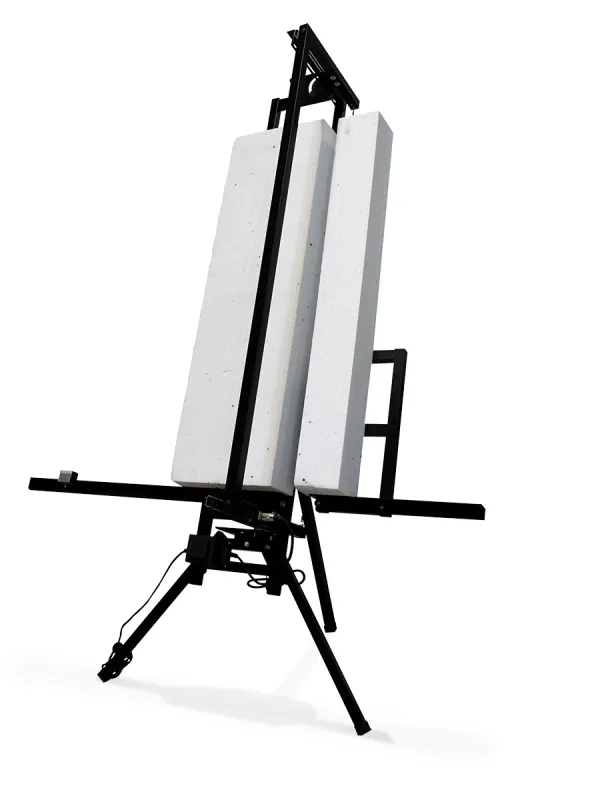 Produit TABLE DE DÉCOUPE AU FIL CHAUD - Pour polystyrène, spécial I.T.E. Image