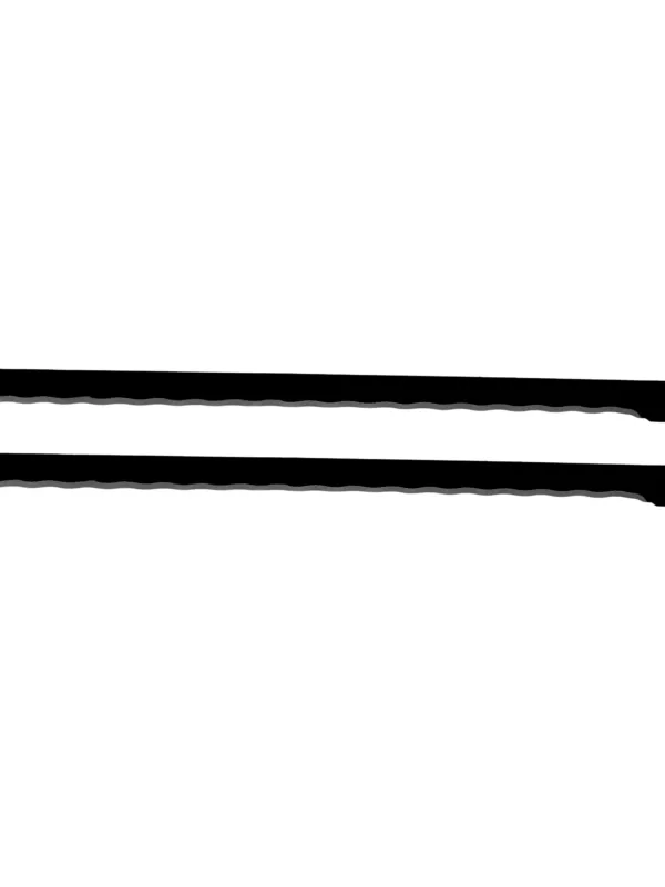 Produit DOUBLE LAME 350 MM POUR ISOLANTS SOUPLES POUR WOOLCUT Image