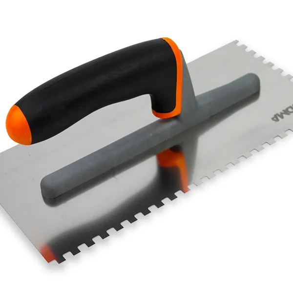 Produit PLATOIR CRANTÉ 280 MM - 6 x 6 mm Image