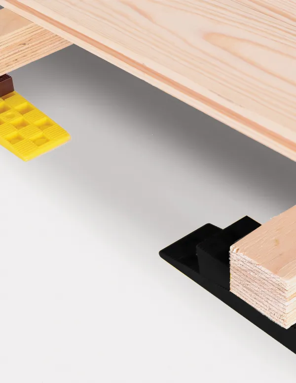 Produit CALE CRANTÉE - Assortiment - x 245 pcs Image