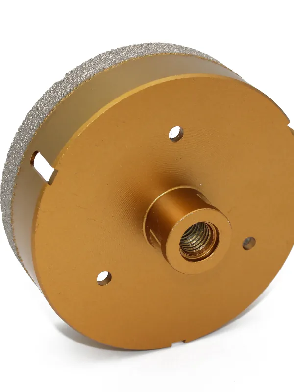 Produit TRÉPAN DIAMANTÉ MEULEUSE - Ø 120 mm Image