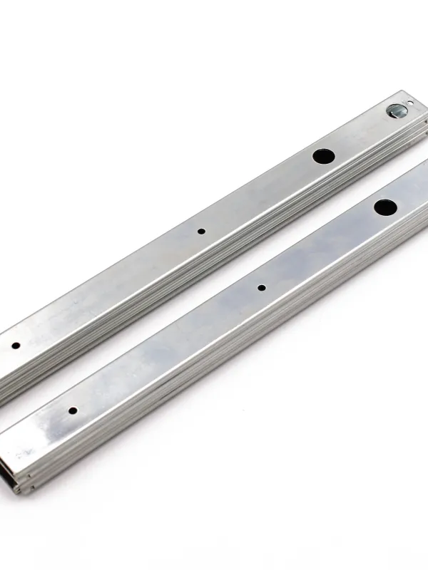 Produit SET 2 RAMPES GUIDAGE TABLE DECOUPE COQ Image