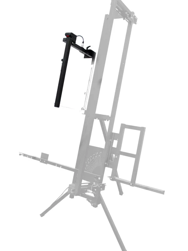 Produit ACCESSOIRE DE COUPE VERTICALE AU FIL CHAUD - Pour polystyrène Image