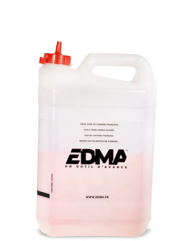 Produit POUDRE DE TRAÇAGE ROUGE 3500 G Image