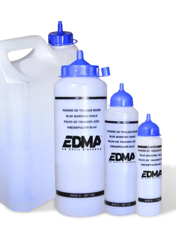 Produit POUDRE DE TRAÇAGE BLEUE 200 G Image