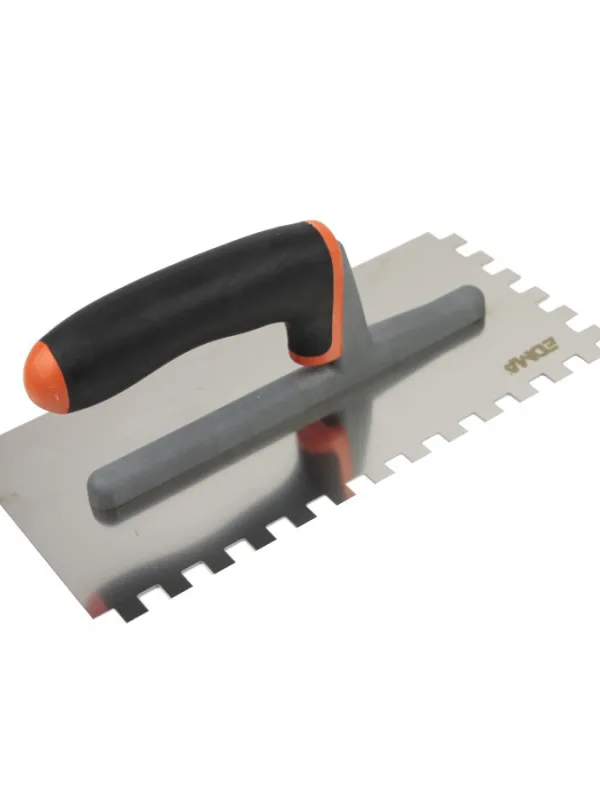Produit PLATOIR CRANTÉ 280 MM - 10 x 10 mm Image