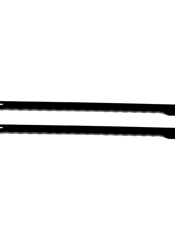 Produit DOUBLE LAME 240 MM POUR ISOLANTS SOUPLES POUR WOOLCUT Image
