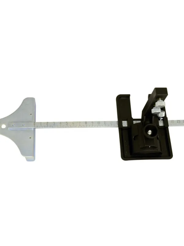 Produit GUIDE DE COUPE 210 MM - Pour couteau thermique Image