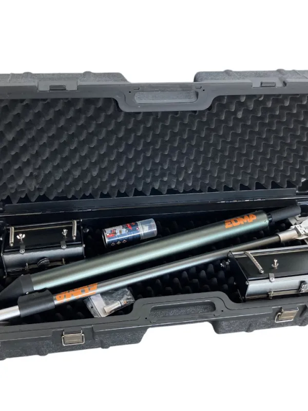 Produit KIT DE DEPART EQUIPEMENT BOITES DE FINITION + SERINGUE Image