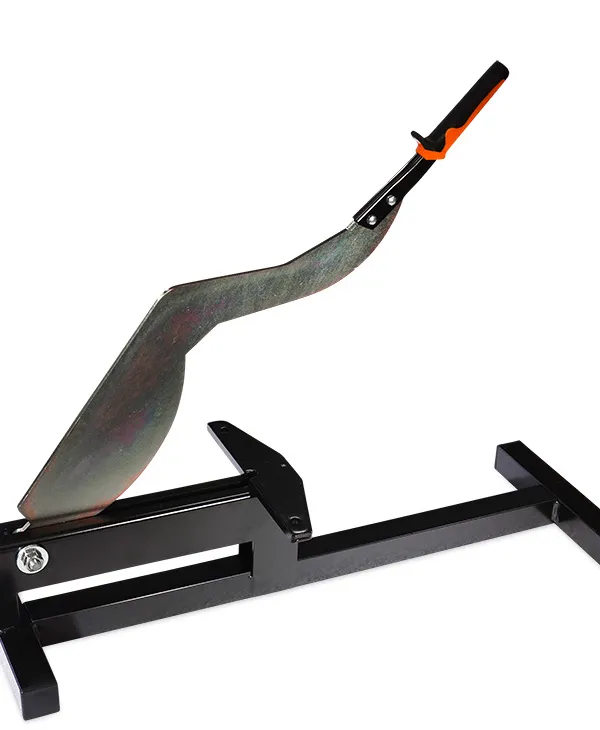 Produit ALPHACUT - Guillotine à lame de bardage fibres-ciment Image