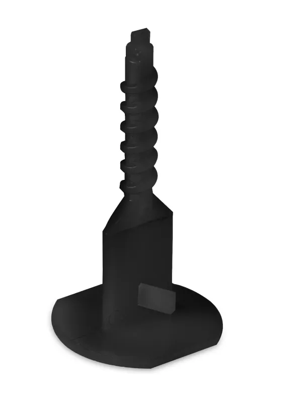 Produit EDMALEVEL SCREW SYSTÈME AUTO NIVELANT - Croisillon en T 2 mm - x 200 pcs Image