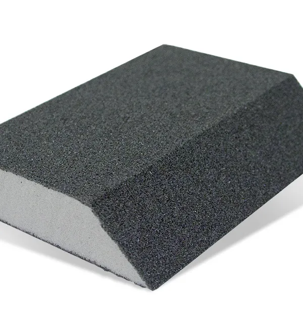 Produit ÉPONGE ABRASIVE ANGULAIRE - Grain 60 Image
