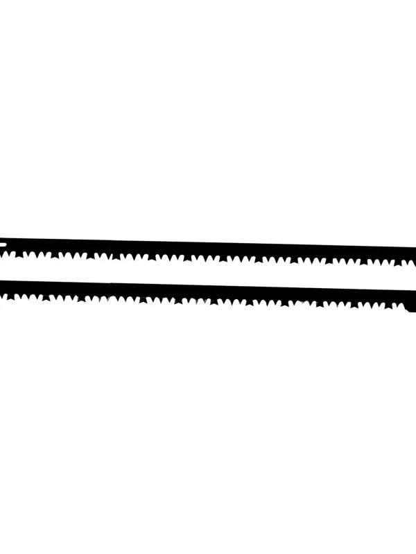 Produit DOUBLE LAME 350 MM POUR ISOLANTS COMPRESSÉS POUR WOOLCUT Image