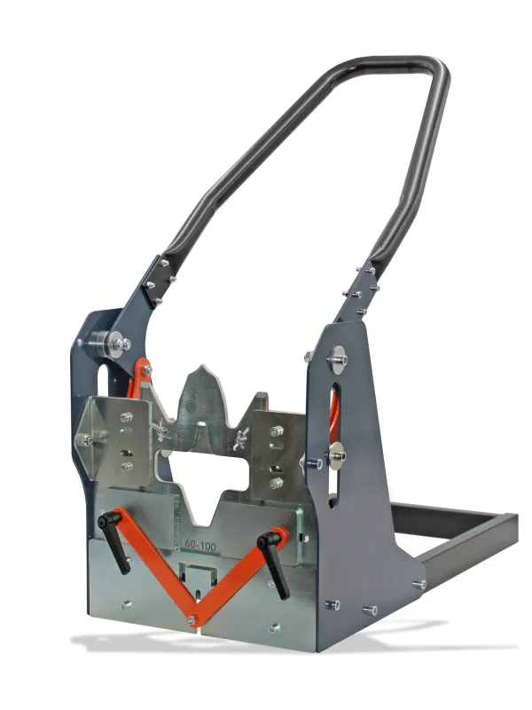 Produit PROFILCUT® MEGA - Guillotine pour profilés métalliques jusqu'à 100 mm de large Image