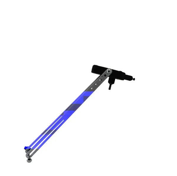 Produit NIBBLEX® UNIVERSAL - Grignoteuse adaptable sur perceuse/visseuse sans fil Image