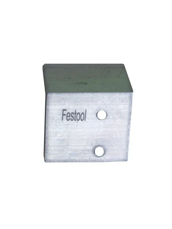Produit GABARIT DE PERÇAGE SCIE FESTOOL ISC 240 POUR TABLE DE DÉCOUPE ISOLANTS BIOSOURCÉS Image