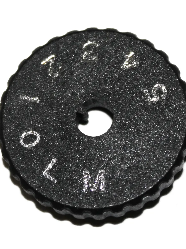 Produit MOLETTE DE REGLAGE EDMATYER Image