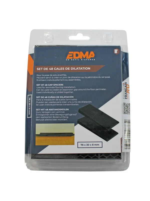 Produit CALE DE DILATATION - x 48 pcs Image