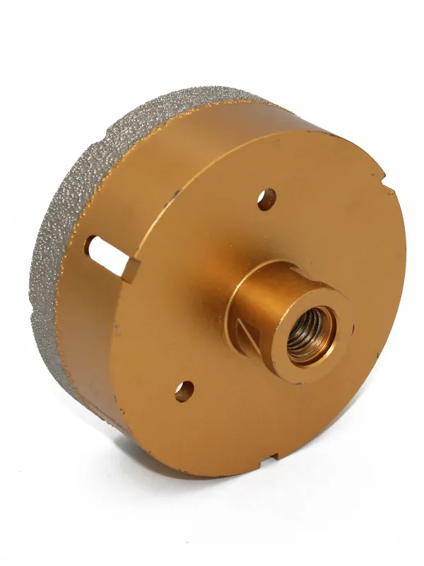 Produit TRÉPAN DIAMANTÉ MEULEUSE - Ø 100 mm Image