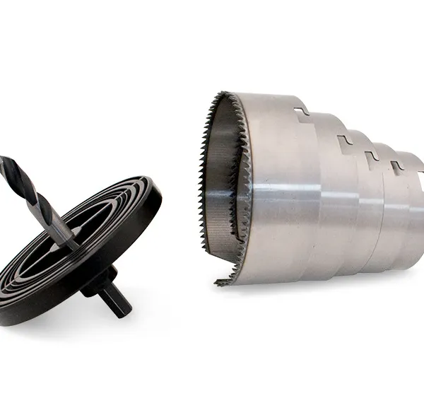 Produit SET 6 SCIES - Ø 60, 68, 74, 80, 90 et 100 mm Image