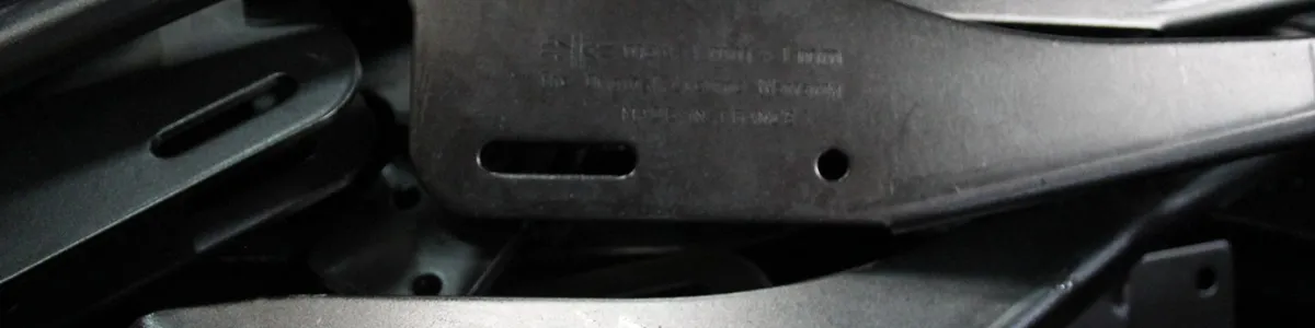 PIECES DETACHEES
